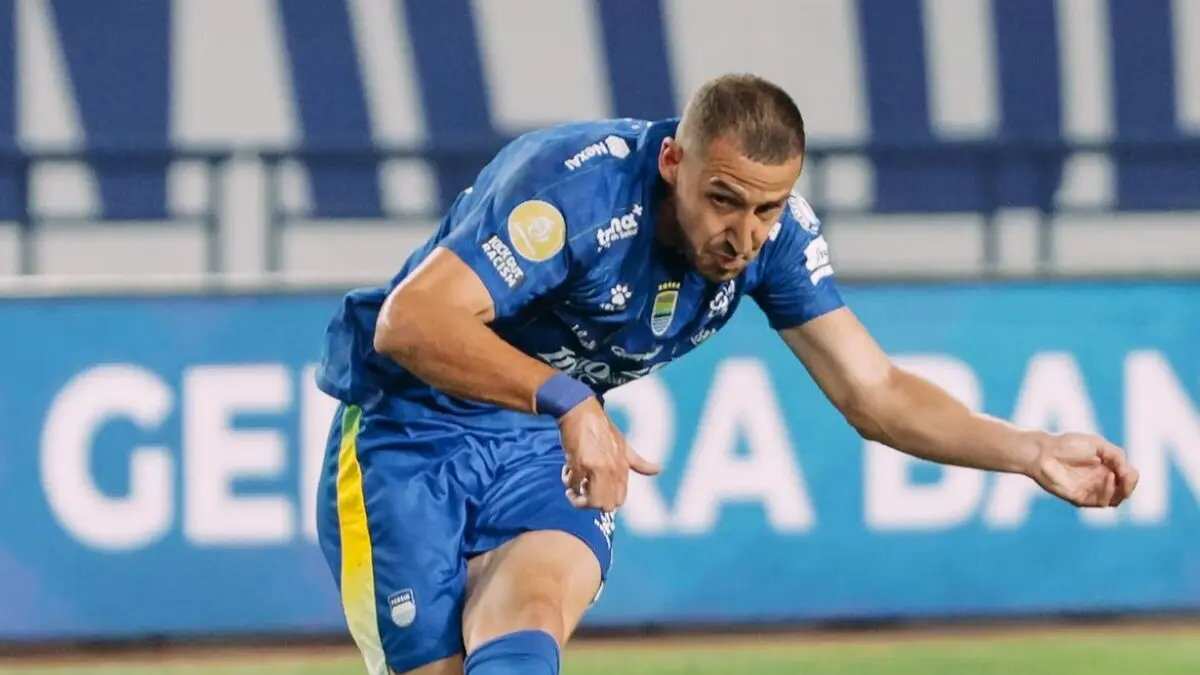 Pertarungan Persib di Laga Pertama ACL 2026/2027