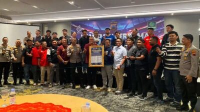 Komitmen Bersama untuk Sepak Bola Aman di Jawa Tengah