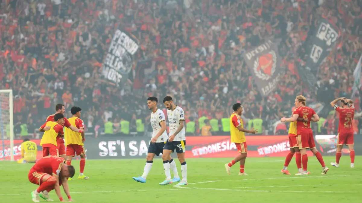 Persija Jakarta Pindah Kandang ke Bali untuk Hadapi Java United