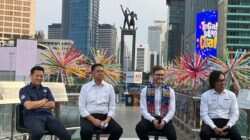 Kevin Hansen Resmi Jadi Brand Ambassador FIA Rallycross World Cup 2026 di Jakarta