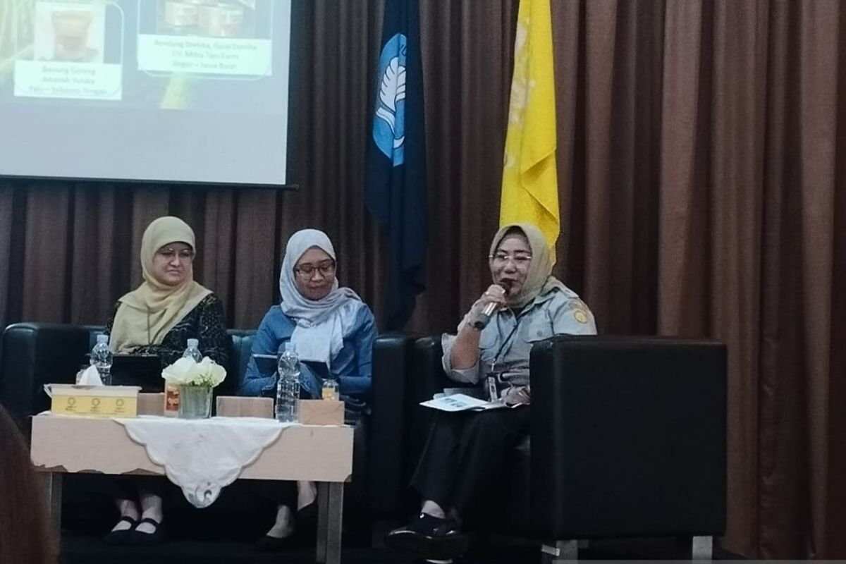 Sidang Pertama Kasus Korupsi Perjalanan Dinas Fiktif Eks Direktorat Kementan
