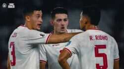 Persiapan Timnas Indonesia Menghadapi Negara-Negara Arab