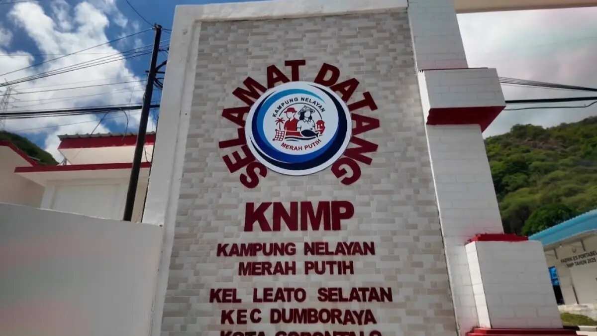 Akselerasi Pembangunan Kampung Nelayan untuk Kesejahteraan Pesisir