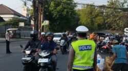 Kemacetan Parah di Jalan Raya Cinere Akibat Pekerjaan Galian PDAM