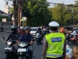 Proyek Galian PDAM Sebabkan Kemacetan Parah di Jalan Raya Cinere