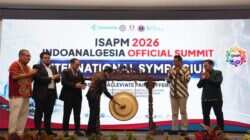 Pertemuan Ilmiah Internasional Berfokus pada Manajemen Nyeri