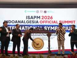 Pertemuan Ilmiah Internasional Berfokus pada Manajemen Nyeri