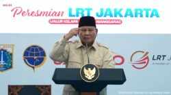 Prabowo Dorong Danantara Terlibat dalam Pengembangan LRT Jakarta