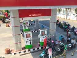 Kondisi Penyaluran BBM di Makassar Stabil dan Tertib
