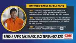 Fahd A Rafiq Kembali Terlibat Kasus Suap HGB