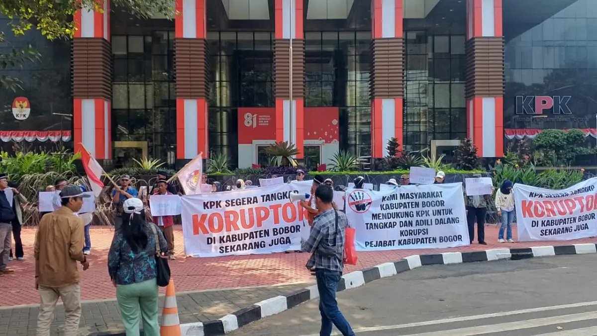 Kondisi Pajak di Kabupaten Bogor di Tengah Kasus Korupsi