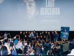 Premiere Dunia Film Laut Bercerita di Festival Film Busan 2026