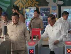 Pengakuan Prabowo Terhadap Kinerja Pramono Anung