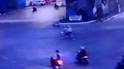 Kecelakaan Mematikan di Tanjung Priok: Motor Tertabrak Truk