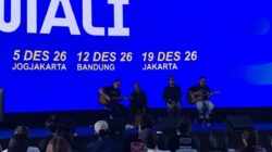 Konser Anomali: RumahSakit Sajikan Karya yang Jarang Terpajang