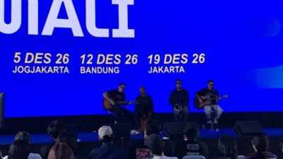 Konser Anomali: RumahSakit Sajikan Karya yang Jarang Terpajang