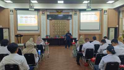 Edukasi dan Antisipasi Panas Ekstrem di Surabaya