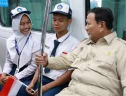 Prabowo Pemerintahkan Dukungan Biaya LRT Jakarta