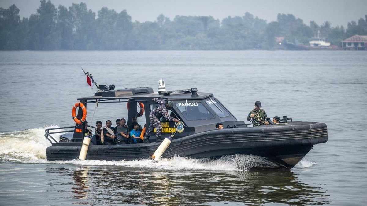 Pencarian Korban KM Virgo Transport 8 Berlanjut, Basarnas Siapkan Rencana Salvage