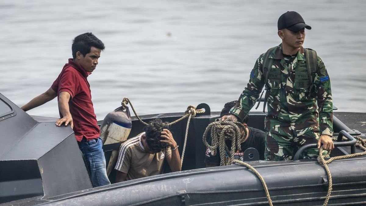 Identifikasi Korban Tenggelam KM Virgo 8 Masih Berlanjut