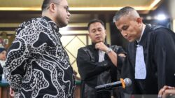 Upaya Kasasi Ibrahim Arief Setelah Vonis Diperberat
