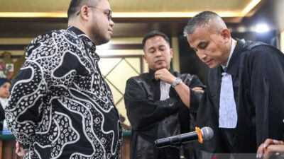 Upaya Kasasi Ibrahim Arief Setelah Vonis Diperberat