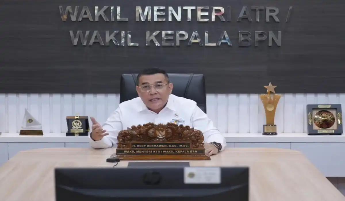 Korupsi di Kementerian ATR/BPN: Operasi Tangkap Tangan dan Evaluasi Internal