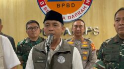 Bantuan Penanganan Karhutla untuk Lima Pemda di Sumatera Selatan