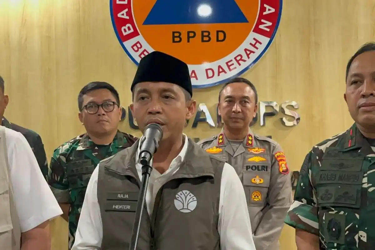 Bantuan Penanganan Karhutla untuk Lima Pemda di Sumatera Selatan