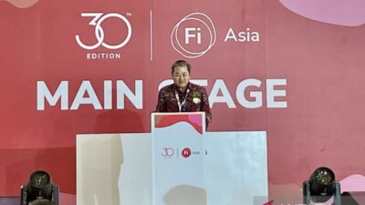 Memperkuat Ketahanan Rantai Pasok untuk Industri Makanan dan Minuman