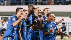 Sejarah Baru Persib Bandung di Kompetisi Asia