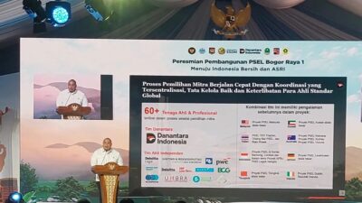 Inovasi Pengolahan Sampah Bogor Raya: Proyek Rp2,8 Triliun untuk Energi Hijau