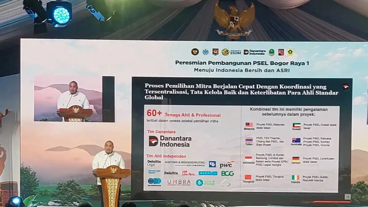 Inovasi Pengolahan Sampah Bogor Raya: Proyek Rp2,8 Triliun untuk Energi Hijau
