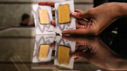 Pergerakan Harga Emas Antam: Naik Rp 6.000