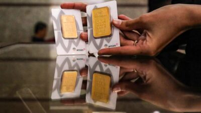 Pergerakan Harga Emas Antam: Naik Rp 6.000