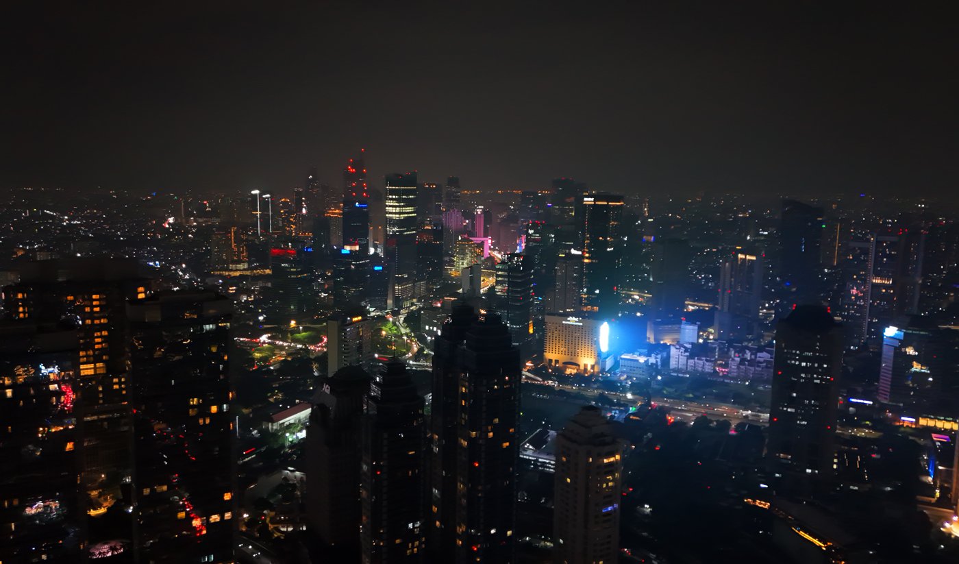 Dampak Positif Pemadaman Lampu untuk Lingkungan