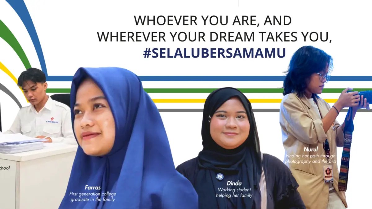 Perjuangan Dinda dan Farras: Menggapai Mimpi Lewat Pendidikan