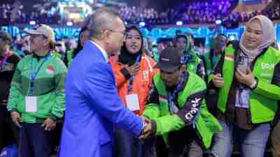 Penghargaan untuk Pekerja Keras: Perayaan HUT ke-28 PAN