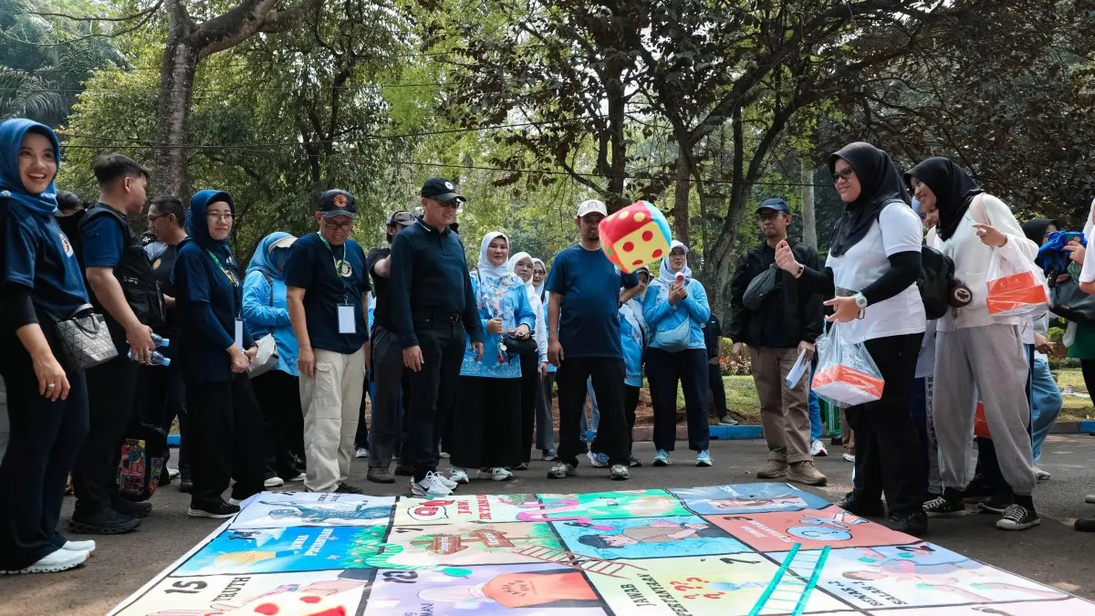 Ragunan Menjadi Wahana Edukasi Integritas di Jakarta