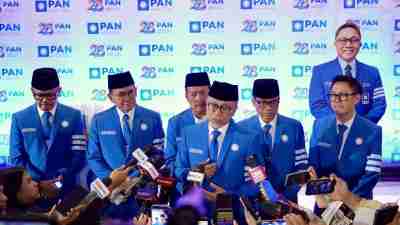 Pendidikan Berkualitas untuk Semua: Dukungan PAN untuk Program Sekolah Rakyat dan Garuda