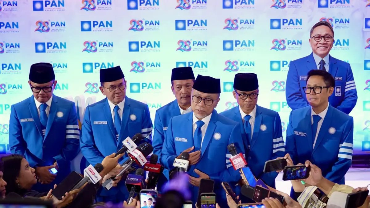 Pendidikan Berkualitas untuk Semua: Dukungan PAN untuk Program Sekolah Rakyat dan Garuda