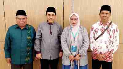 Keberhasilan Kafilah NTB di MTQ Nasional 2026