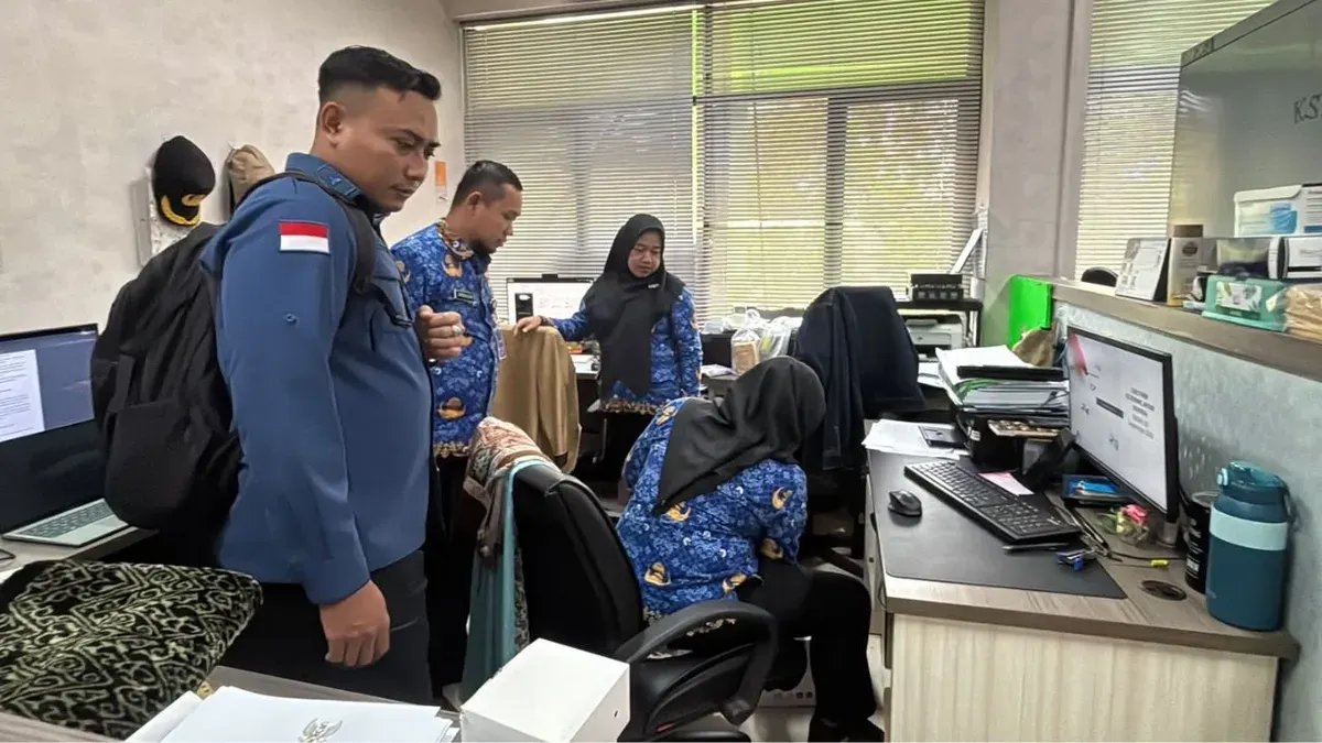 Penyidikan Korupsi KSO Pertamina EP dan Perseroda di Jakarta