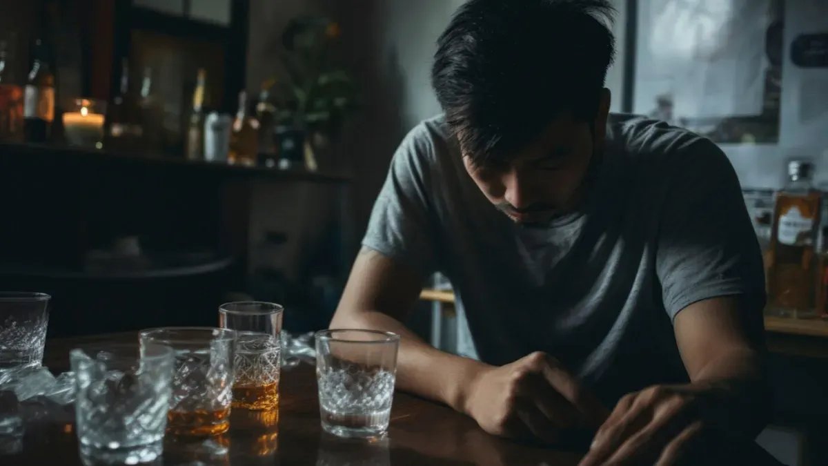 Pria Nekat Rusak Pagar Rumah Warga Akibat Alkohol, Kasus Diselesaikan Secara Kekeluargaan