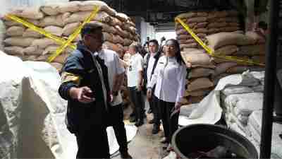Pengawasan Komoditas: Jakarta Beraksi Melawan Penyulundupan Kacang
