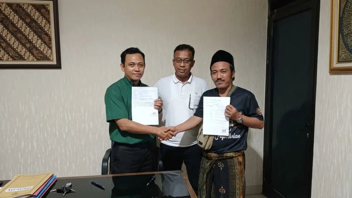 Penyelesaian Damai Konflik GKPI di Rajeg Tangerang