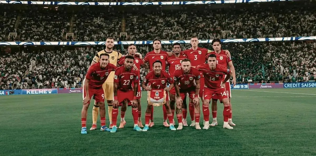Informasi Terbaru Harga Tiket Pertandingan Timnas Indonesia di FIFA ASEAN Cup 2026