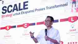 Inisiatif Telkom dalam Transformasi Digital: Meluncurkan Kerangka Scale