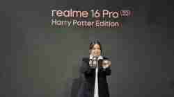 Koleksi Langka: Peluncuran Realme 16 Pro Edisi Harry Potter di Indonesia