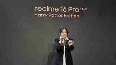 Koleksi Langka: Peluncuran Realme 16 Pro Edisi Harry Potter di Indonesia